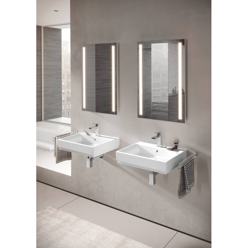 Cube Ceramic Раковина підвісна 600х490 мм (3947300H)