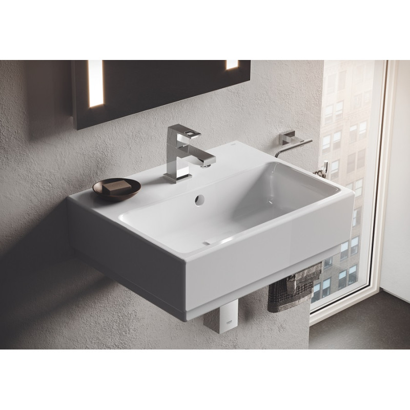Cube Ceramic Раковина підвісна 455х350 мм (3948300H)