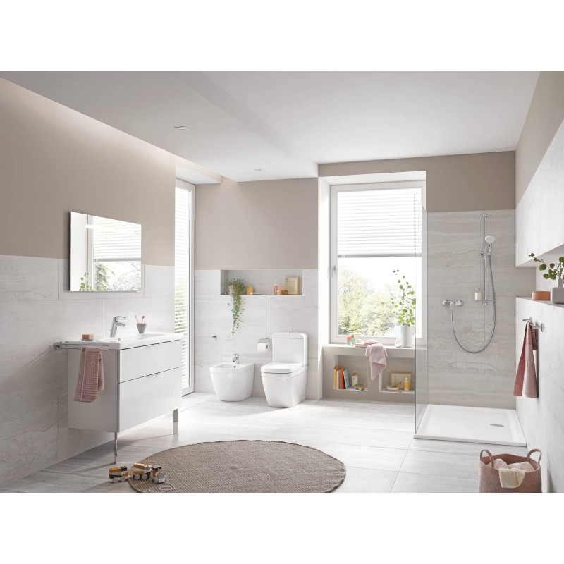 Euro Ceramic Раковина 100 накладна (3958500H)