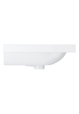 Euro Ceramic Раковина 100 накладна (3958500H)