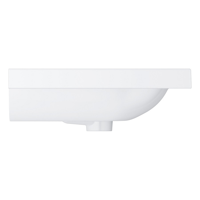 Euro Ceramic Раковина 100 накладна (3958500H)