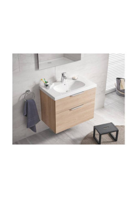 Euro Ceramic Раковина 80 накладна (3958400H)