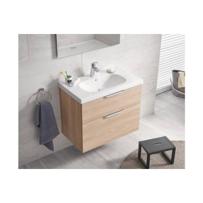 Euro Ceramic Раковина 80 накладна (3958400H)