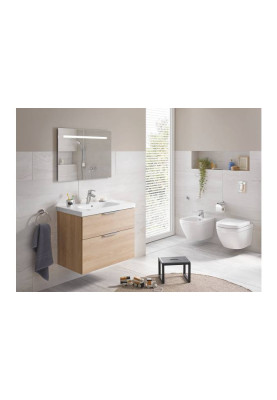 Euro Ceramic Раковина 80 накладна (3958400H)