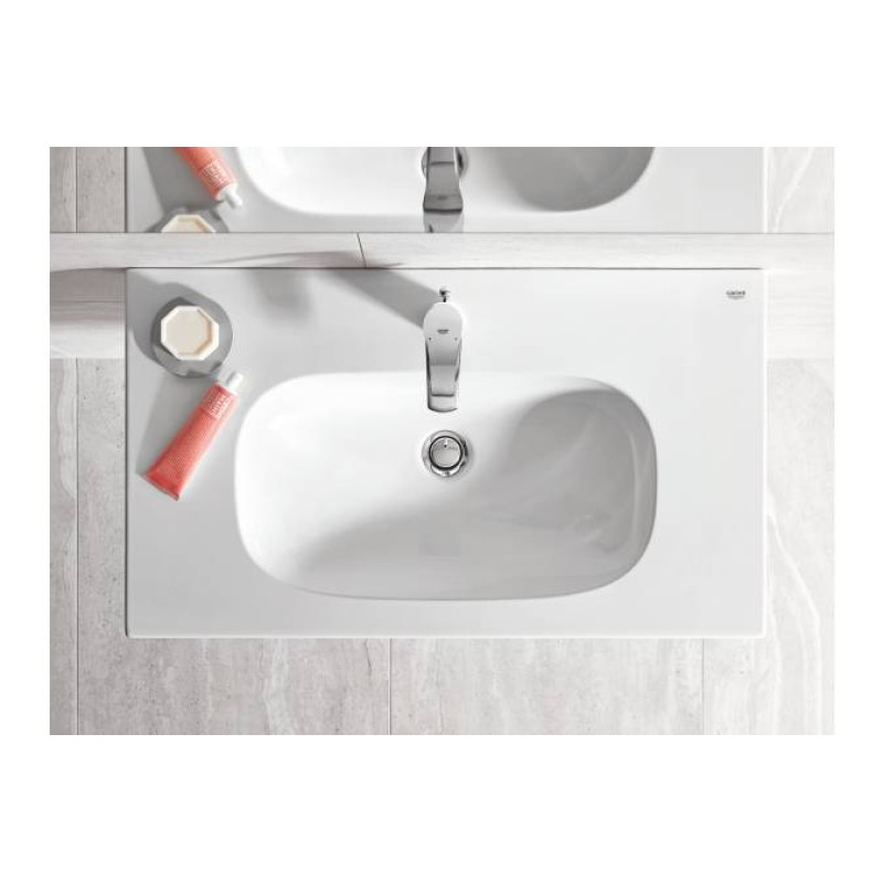Euro Ceramic Раковина 80 накладна (3958400H)