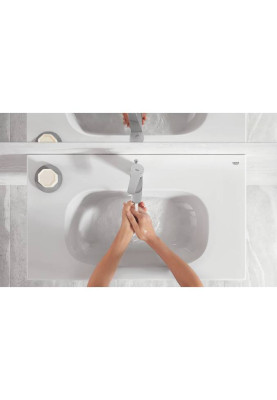 Euro Ceramic Раковина 80 накладна (3958400H)