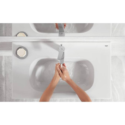 Euro Ceramic Раковина 80 накладна (3958400H)