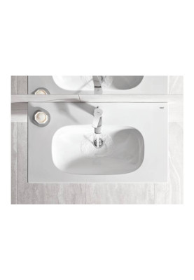 Euro Ceramic Раковина 80 накладна (3958400H)