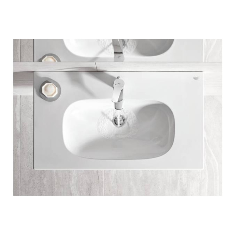 Euro Ceramic Раковина 80 накладна (3958400H)