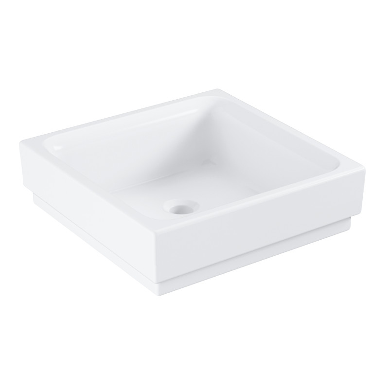 Cube Ceramic Раковина  на стільницю 400 x 400 мм (3948200H)