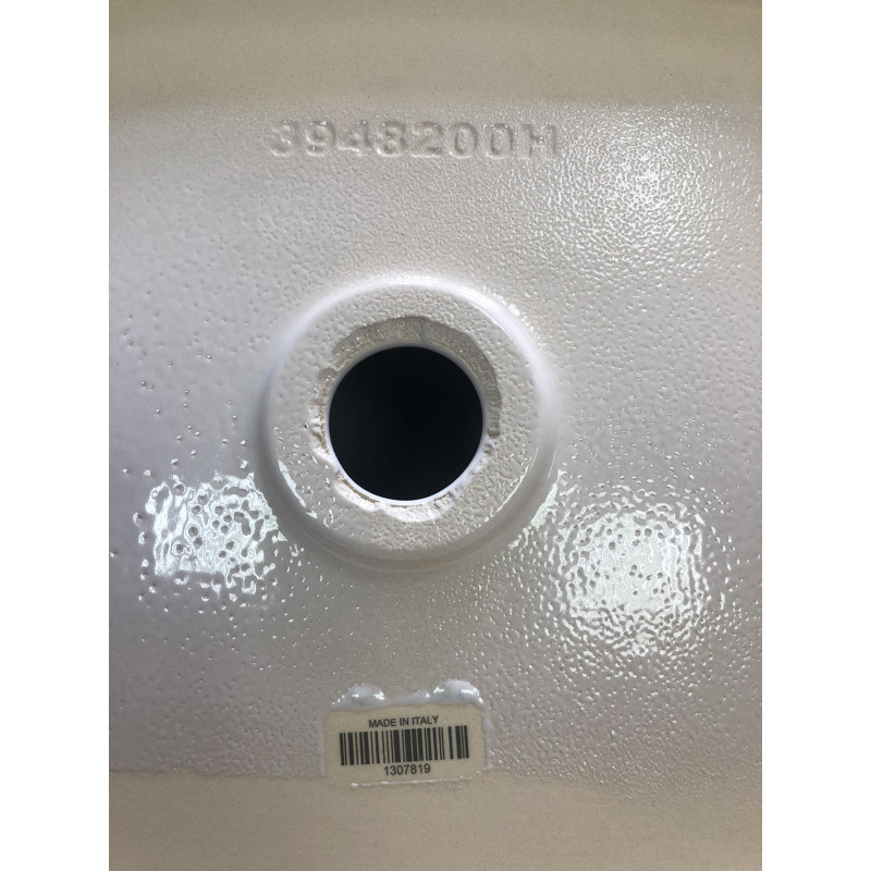 Cube Ceramic Раковина  на стільницю 400 x 400 мм (3948200H)