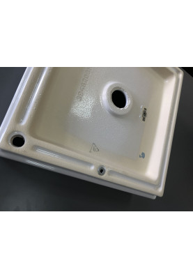 Cube Ceramic Раковина на стільницю 400 x 400 мм (3948200H)