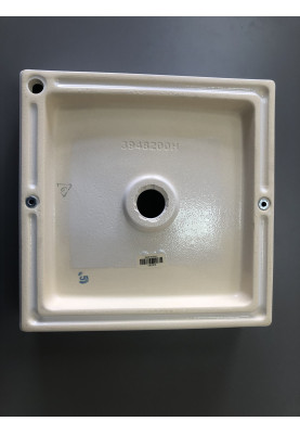 Cube Ceramic Раковина на стільницю 400 x 400 мм (3948200H)