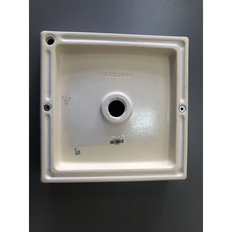 Cube Ceramic Раковина  на стільницю 400 x 400 мм (3948200H)
