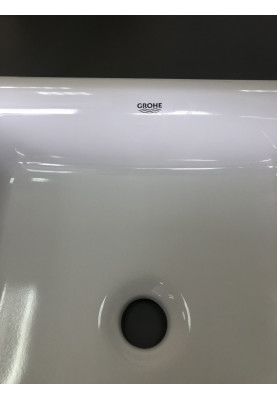 Cube Ceramic Раковина на стільницю 400 x 400 мм (3948200H)