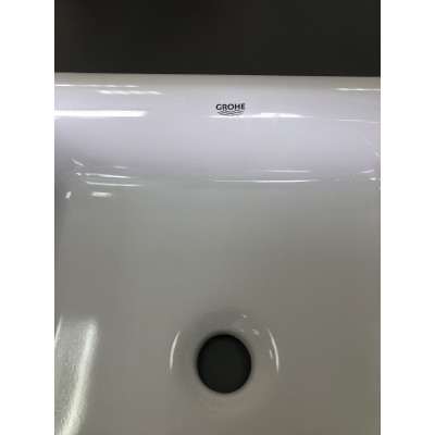 Cube Ceramic Раковина на стільницю 400 x 400 мм (3948200H)