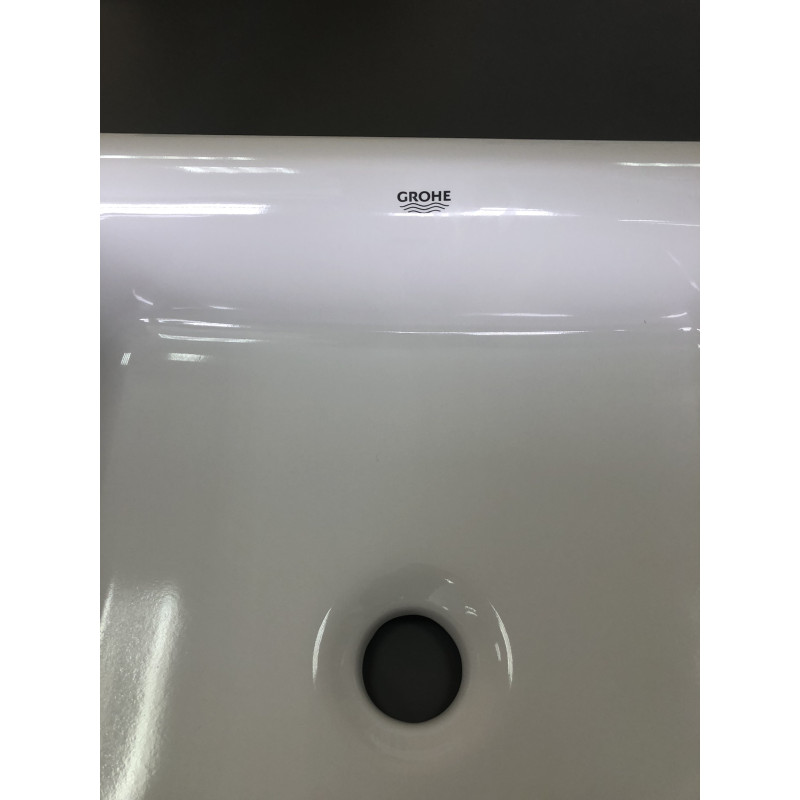 Cube Ceramic Раковина  на стільницю 400 x 400 мм (3948200H)