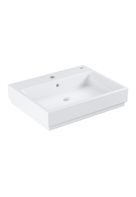 Cube Ceramic Раковина для стільниці накладна 600х490 мм (3947700H)