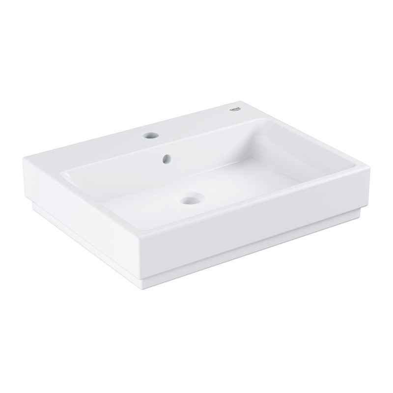 Cube Ceramic Раковина для стільниці накладна 600х490 мм (3947700H)