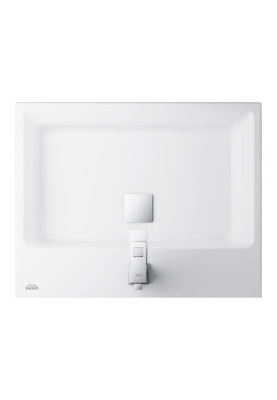 Cube Ceramic Раковина для стільниці накладна 600х490 мм (3947700H)
