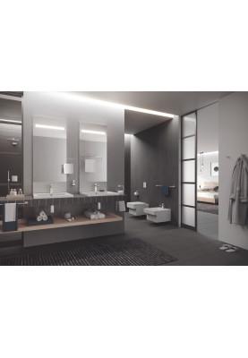 Cube Ceramic Раковина для стільниці напіввбудована 605х490 мм (3947900H)