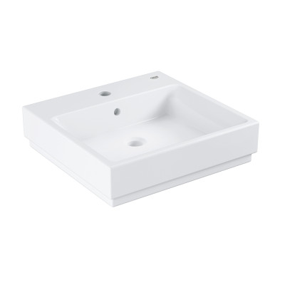 Cube Ceramic Раковина підвісна 500х490 мм (3947400H)
