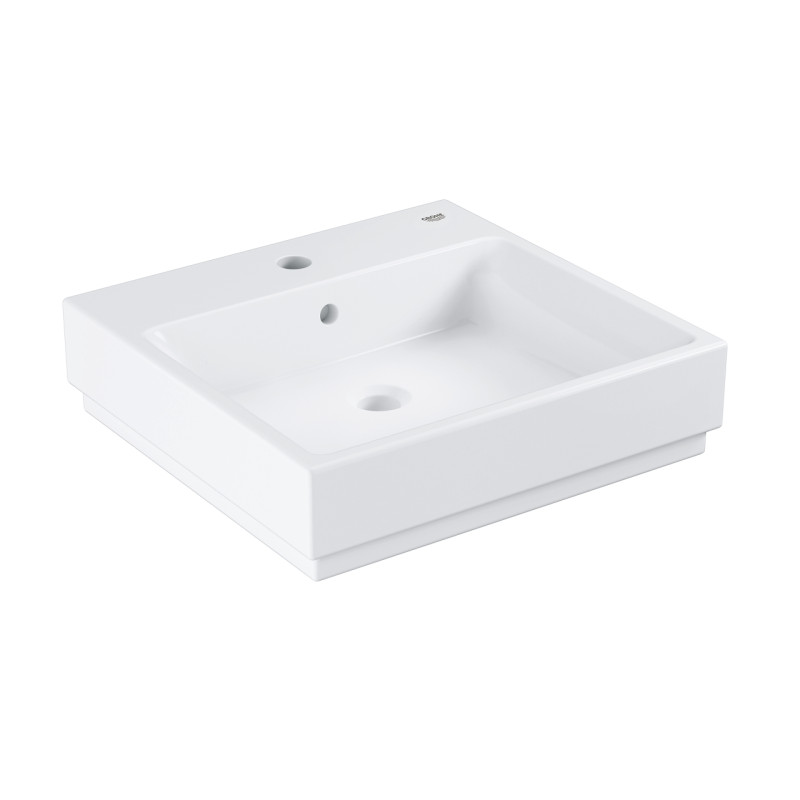 Cube Ceramic Раковина підвісна 500х490 мм (3947400H)