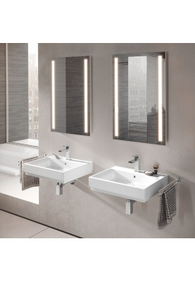 Cube Ceramic Раковина підвісна 500х490 мм (3947400H)