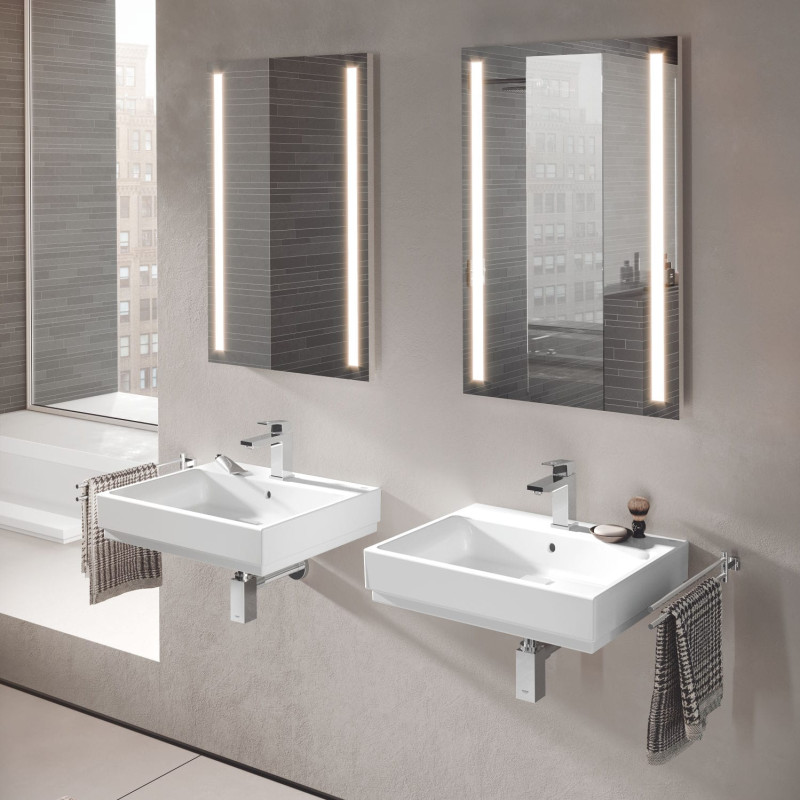 Cube Ceramic Раковина підвісна 500х490 мм (3947400H)