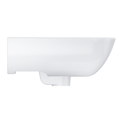 Раковина Bau Edge Ceramic 55 (39807000) Раковина Bau Edge Ceramic 55 (39807000)