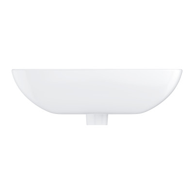 Раковина Bau Edge Ceramic 55 (39807000) Раковина Bau Edge Ceramic 55 (39807000)