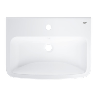 Раковина Bau Edge Ceramic 55 (39807000) Раковина Bau Edge Ceramic 55 (39807000)