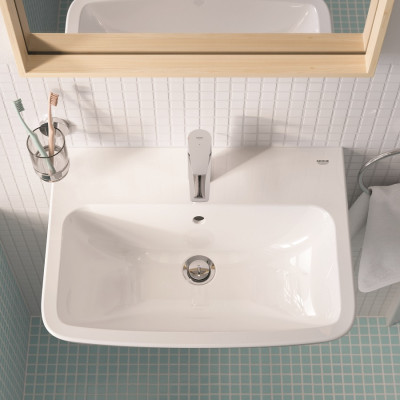 Раковина Bau Edge Ceramic 55 (39807000) Раковина Bau Edge Ceramic 55 (39807000)