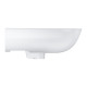 Раковина Bau Edge Ceramic 60 (39808000)