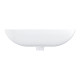 Раковина Bau Edge Ceramic 60 (39808000)