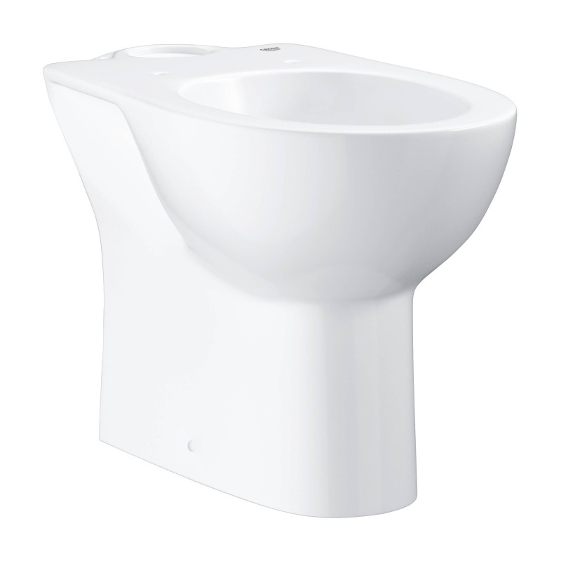 Bau Ceramic Унітаз підлоговий, горизонтальний випуск (39428000)