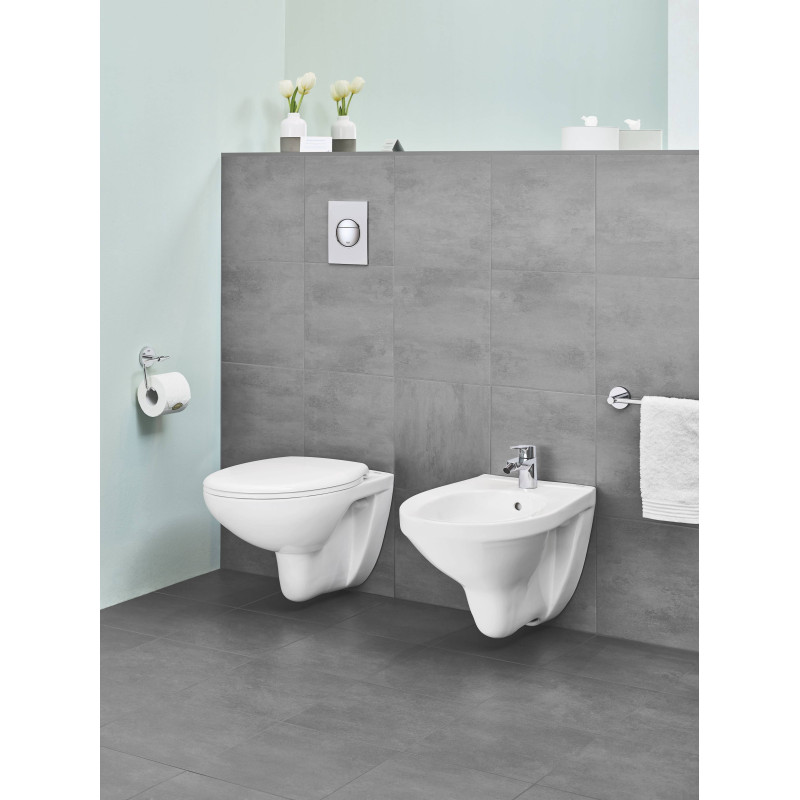 Bau Ceramic Біде настінного монтажу (39433000)