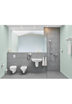 Bau Ceramic Біде настінного монтажу (39433000)