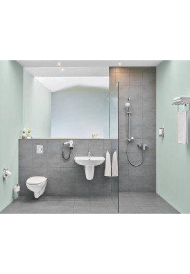 Bau Ceramic Біде настінного монтажу (39433000)