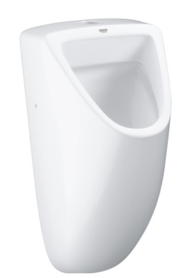 Пісуар Bau Ceramic, впуск згори (39439000)