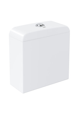 Euro Ceramic Змивний бачок для унітазу, підводка знизу (39332000)
