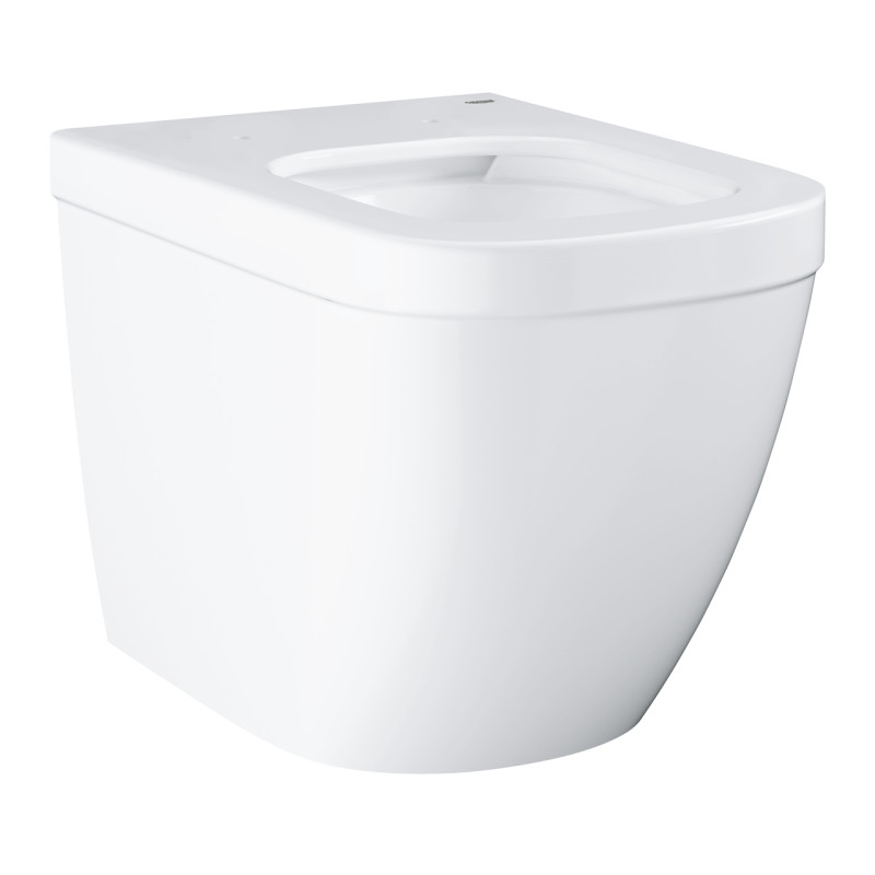 Euro Ceramic Підлоговий приставний унітаз (39339000)