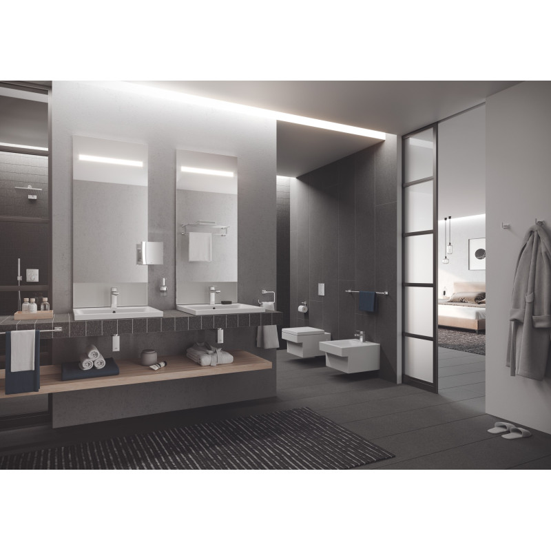 Cube Ceramic Біде настінного монтажу (3948600H)