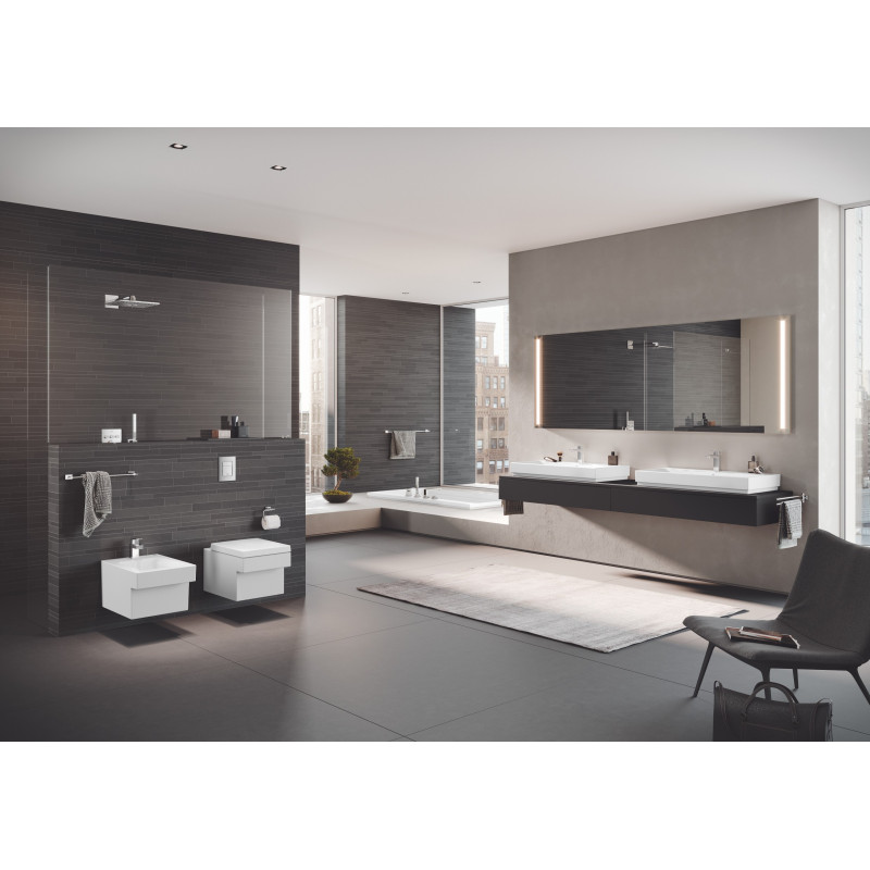 Cube Ceramic Біде настінного монтажу (3948600H)