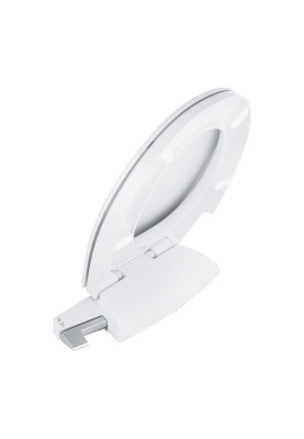 Сидіння для унітазу GROHE Bau Ceramic з функцією біде (неавтоматизоване) (39648SH0)
