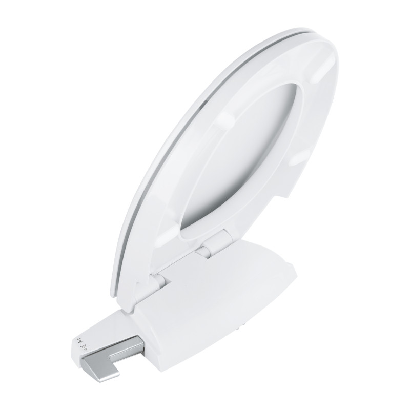 Сидіння для унітазу GROHE Bau Ceramic з функцією біде (неавтоматизоване) (39648SH0)