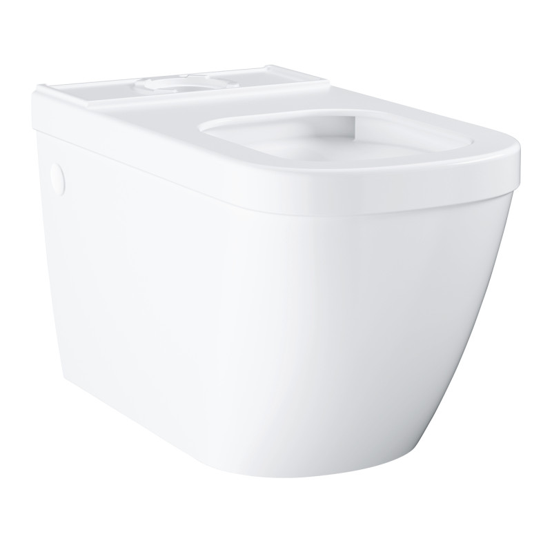 Euro Ceramic Унітаз підлогового монтажу (39338000)