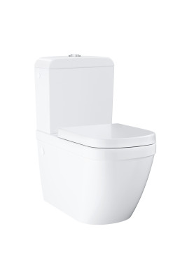 Euro Ceramic Унітаз напольного монтажу (39338000)
