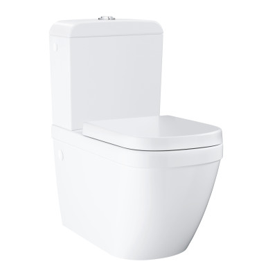 Euro Ceramic Унітаз напольного монтажу (39338000)