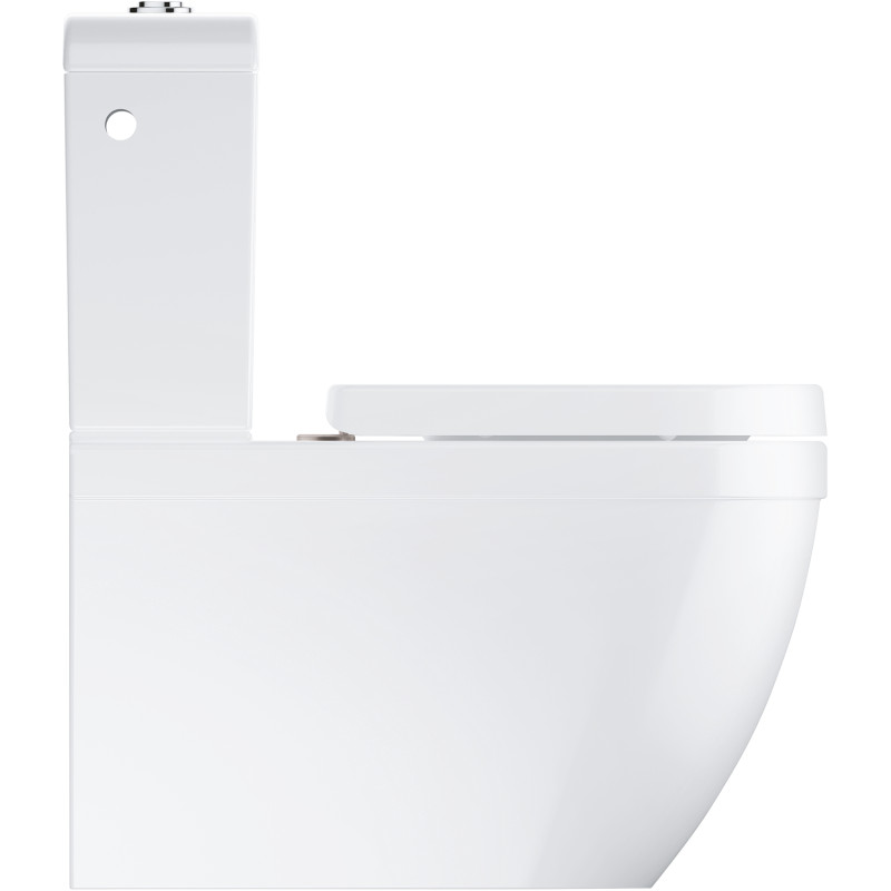 Euro Ceramic Унітаз підлогового монтажу (39338000)